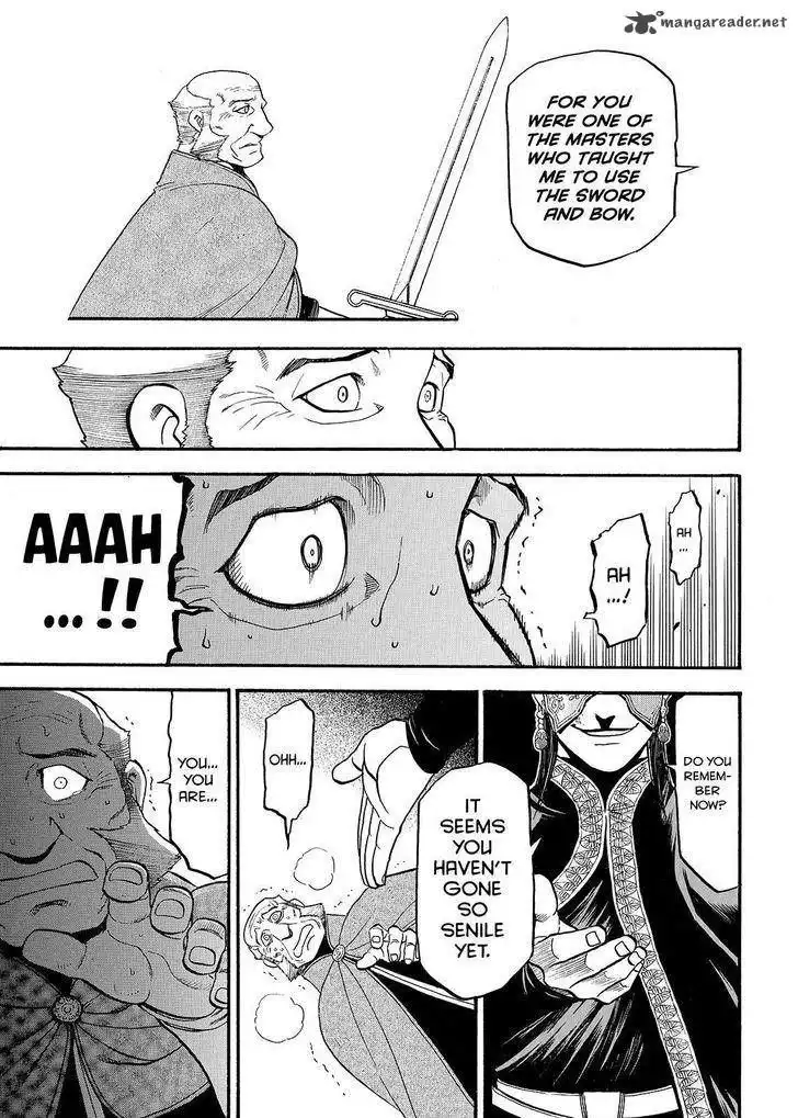 Arslan Senki (ARAKAWA Hiromu) Chapter 38 25